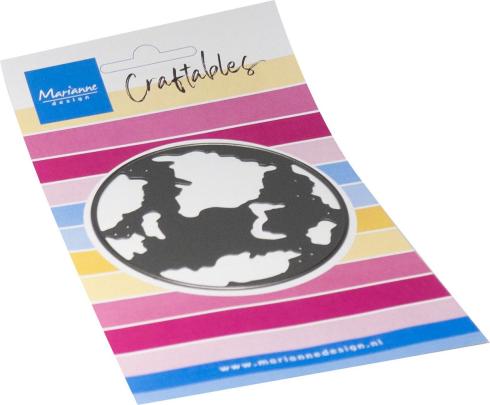 Marianne Design - Stanzschablone "Full Moon" Craftables Dies