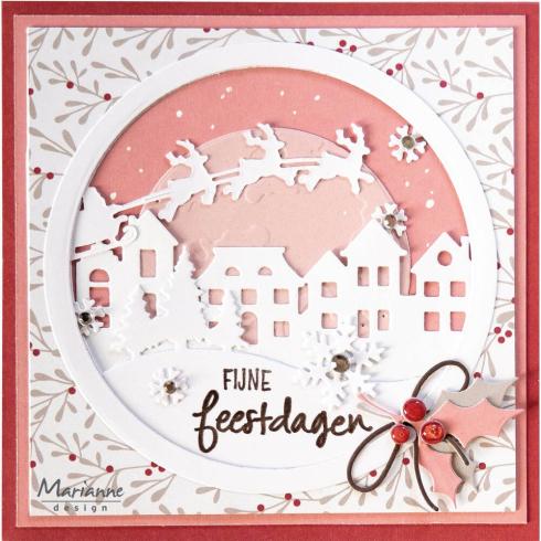 Marianne Design - Stanzschablone "Full Moon" Craftables Dies