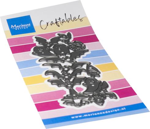 Marianne Design - Stanzschablone "Halloween" Craftables Dies