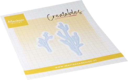 Marianne Design - Präge- und Stanzschablone "Twigs" Creatables Dies