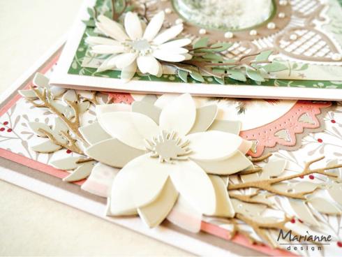 Marianne Design - Präge- und Stanzschablone "Twigs" Creatables Dies