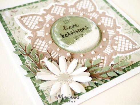 Marianne Design - Präge- und Stanzschablone "Twigs" Creatables Dies
