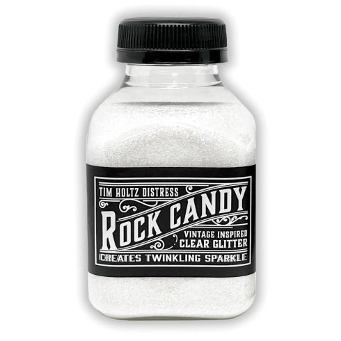 Ranger - Glitzerpulver "Clear Glitter" Distress Rock Candy 133g by Tim Holtz