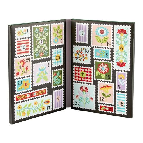 Spellbinders - Adventskalender "Crafty Advent Calendar 2025" 