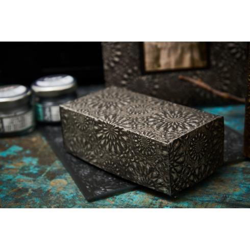Sizzix - 3D Prägefolder "Engraved" Embossing Folder Design by Tim Holtz
