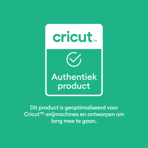 Cricut - Puff Iron-On "Red" Transferfolie Rolle