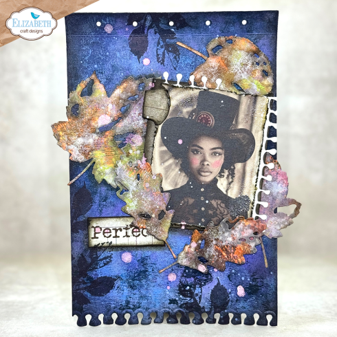 Elizabeth Craft Designs - Stanzschalone "Build a Journal" Dies