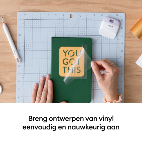 Cricut - Transfer Tape  30,5cmx6,4m