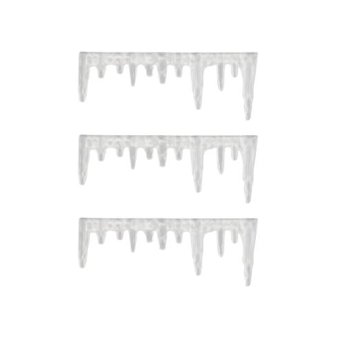 Tim Holtz - Idea Ology - Eiszapfen "Christmas Mini Icicles"
