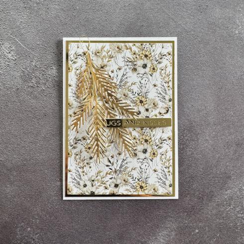 Simple and Basic - Stanzschablone "Pine Branches" Dies