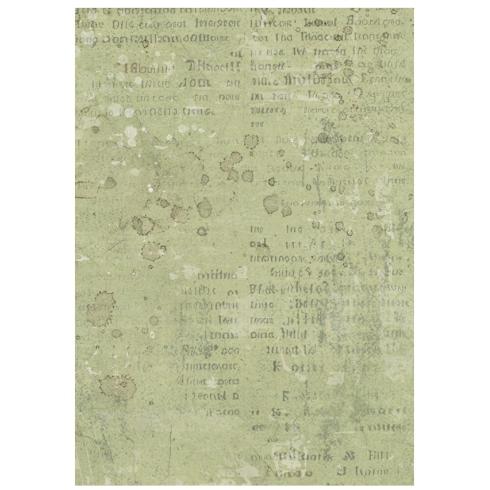 Stamperia - Decopatch Papier "Backgrounds" Decoupage A6 - 8 Bogen  