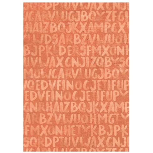 Stamperia - Decopatch Papier "Backgrounds" Decoupage A6 - 8 Bogen  