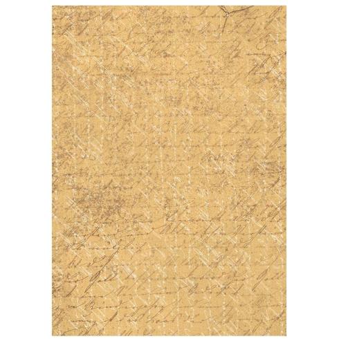 Stamperia - Decopatch Papier "Backgrounds" Decoupage A6 - 8 Bogen  