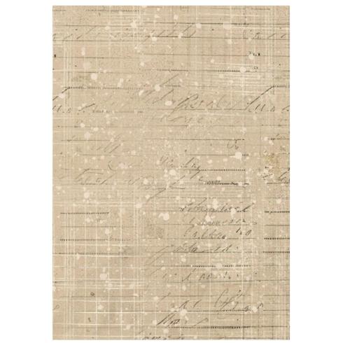 Stamperia - Decopatch Papier "Backgrounds" Decoupage A6 - 8 Bogen  