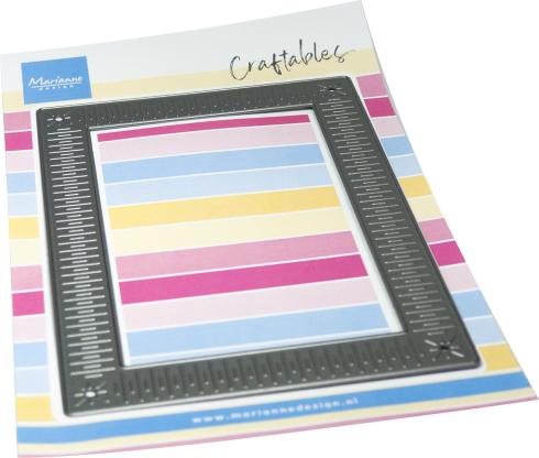 Marianne Design - Stanzschablone "Shaker Frame" Craftables Dies