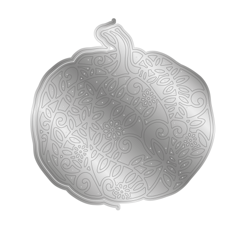 Crafters Companion - Stanzschablone "Intricate Pumpkin Season" Dies