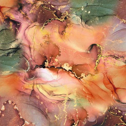 Crafters Companion - Designpapier "Imperial Topaz" Paper Pack 12x12 Inch - 36 Bogen