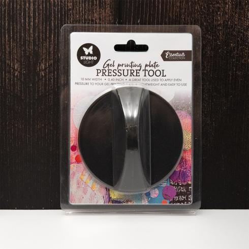 Studio Light - Gel Printing Plate Pressure Tool Ø10mm