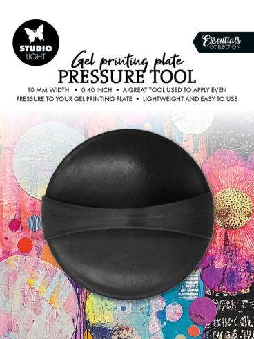 Studio Light - Gel Printing Plate Pressure Tool Ø10mm