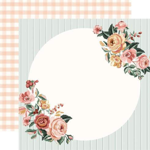 Carta Bella - Designpapier "Feels Like Home" Paper Pad 6x6 Inch - 24 Bogen