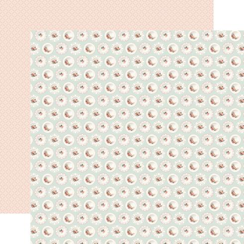 Carta Bella - Designpapier "Feels Like Home" Paper Pad 6x6 Inch - 24 Bogen