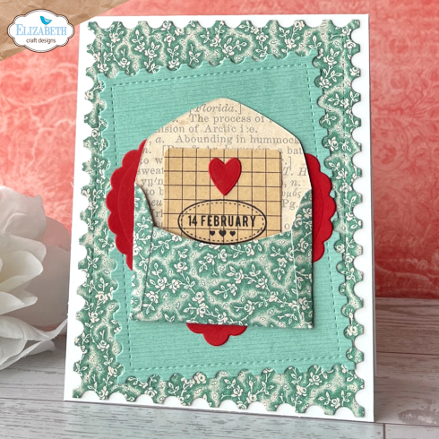 Elizabeth Craft Designs - Stanzschalone "Envelopes & Paper Sack" Dies