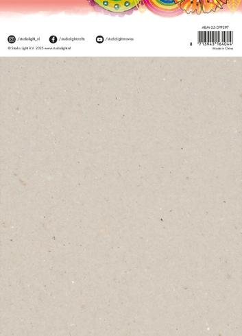 Preview: Art By Marlene - Designpapier "Sea Scenes" Paper Pack A4 - 20 Bogen