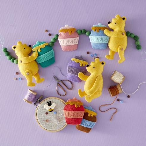 Spellbinders - Stanzschablone "Classic Pooh" Dies