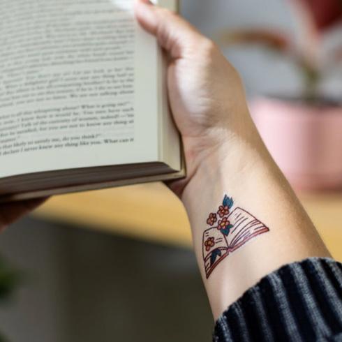 Cricut - Printable Tattoo Paper A4 "Transparent"