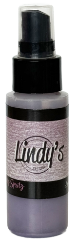 Lindys Stamp Gang - Glitz Spritz Spray "Lycan Lilac" 59ml