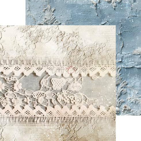 Craft OClock - Designpapier "Melody of My Soul" Basic Paper Pack 8x8 Inch - 24 Bogen