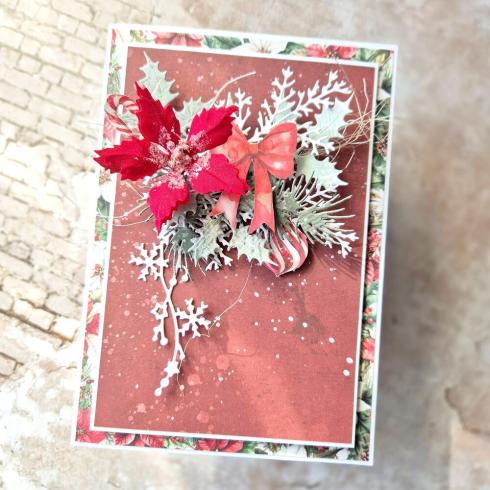 Preview: Craft & You Design - Stanzschablone "Pine Twig" Dies