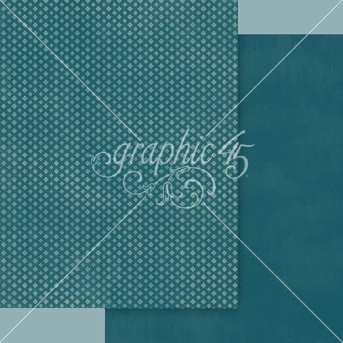 Preview: Graphic 45 - Designpapier "Wonder of Oz" Patterns & Solid Pad 8,5x11 Inch - 16 Bogen