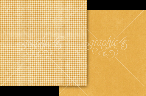 Graphic 45 - Designpapier "Farmhouse Keepsake" Edition 12x12 Inch - 20 Bogen