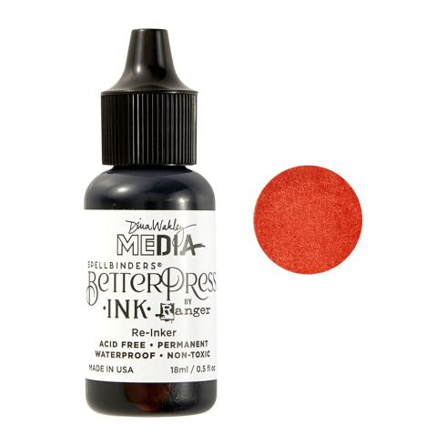 Spellbinders - Nachfülltinte "Sedona" BetterPress Ink Reinker