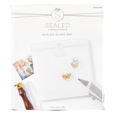 Spellbinders - Glasmatte - Sealed Glass Mat