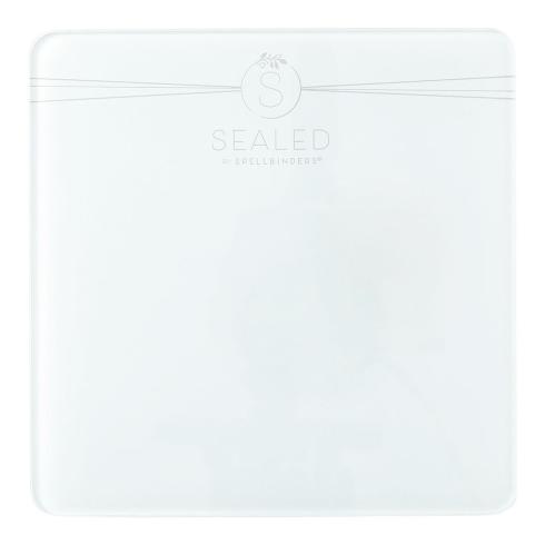 Preview: Spellbinders - Glasmatte - Sealed Glass Mat