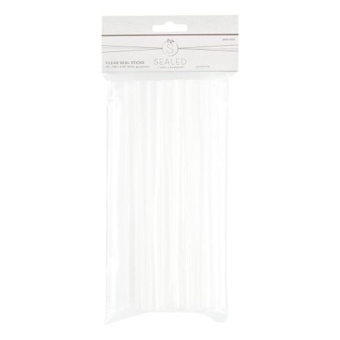 Spellbinders - Transparente Siegelwachs-Sticks - Clear Seal Sticks 20er Set