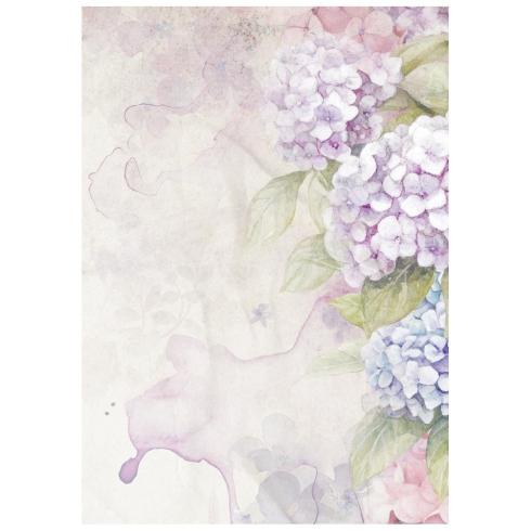 Preview: Stamperia - Decopatch Papier "Backgrounds" Decoupage A6 - 8 Bogen  
