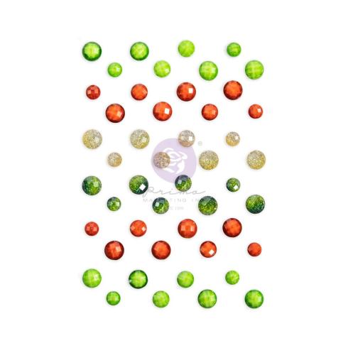 Preview: Prima Marketing - Strasssteine "Twinkle & Treats" Say It In Crystals 48 Stück