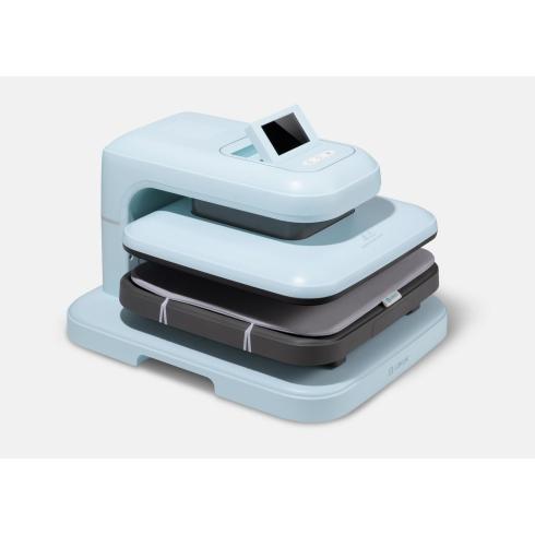 Preview: LOKLiK - Auto 2 Smart Transferpresse Pastellblau