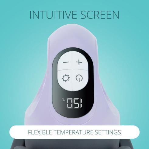 LOKLiK - Impress Mini 3 Transferpresse Lavendel