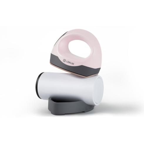 Preview: LOKLiK - Impress Mini 3 Transferpresse Pastellrosa