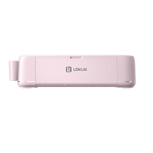 LOKLiK - Plotter iCraft Pastellrosa