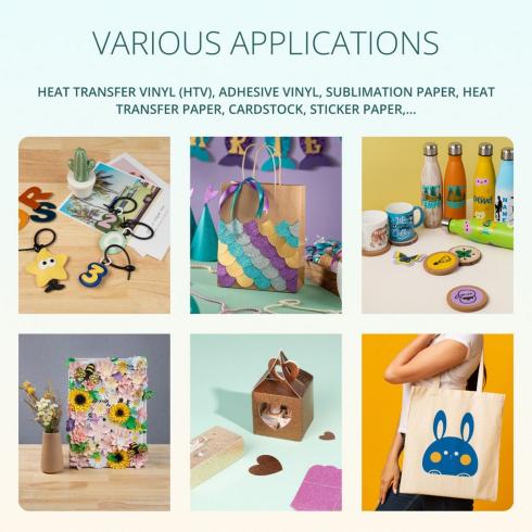 Preview: LOKLiK - Plotter iCraft Pastellrosa