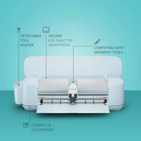 LOKLiK - Plotter iCraft Pastellblau