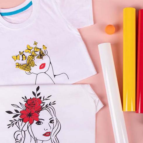 LOKLiK - Easy Heat Press Transferpresse Blau