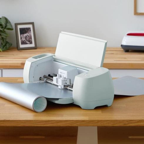 Preview: Cricut™ - Smart Vinyl Permanent Matte "Silver"