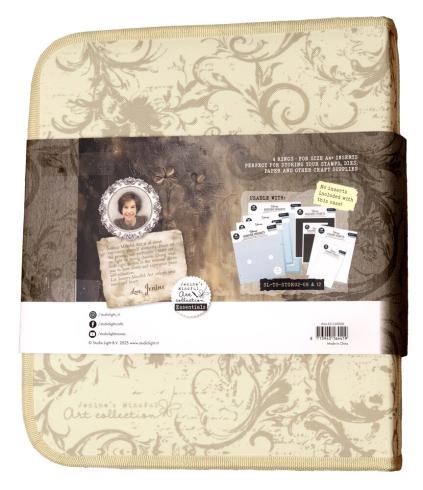 Preview: Studio Light - Aufbewahrungstasche "Storage Case A4+ Size"