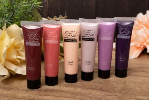 Preview: Studio Light - Acrylfarbe "Blush & Lilac" Acrylic Paint Set 6x35ml Design by Jenines Mindful Art